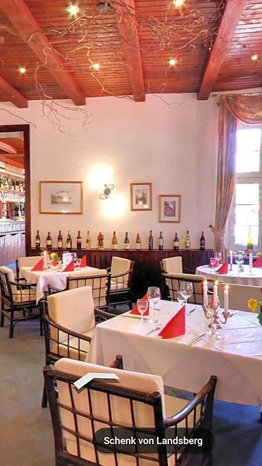 Hotel & Restaurant Schenk von Landsberg