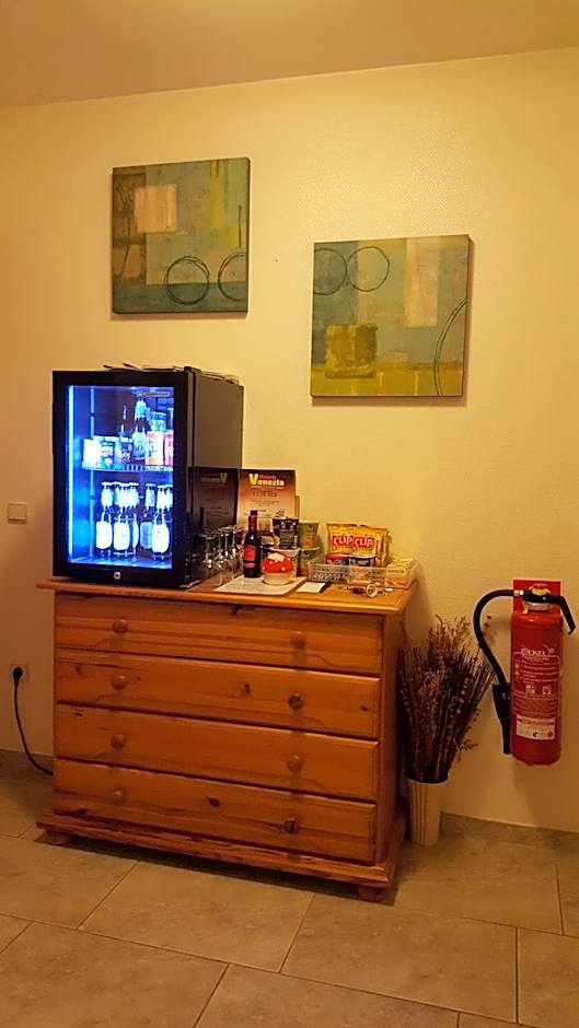 Gästehaus Grunewald Bed & Breakfast