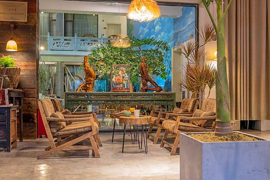 China Old Story Inns Dali Ancient Town