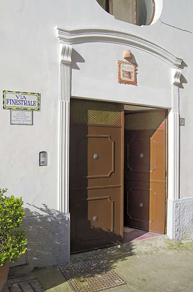 Antico Monastero Di Anacapri