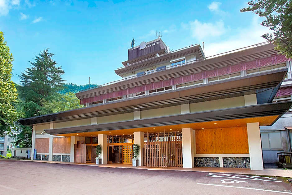 Ooedo Onsen Monogatari Unazuki Grand Hotel