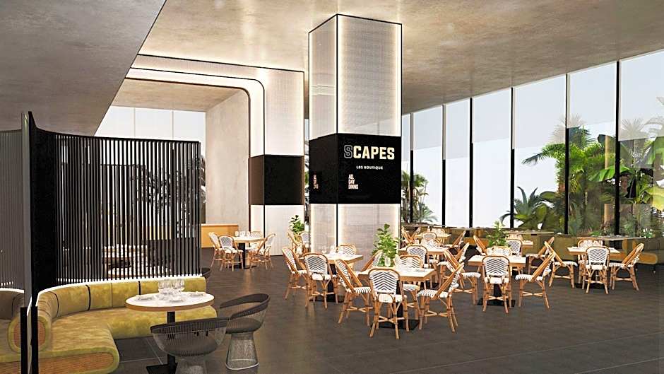 Scapes Hotel