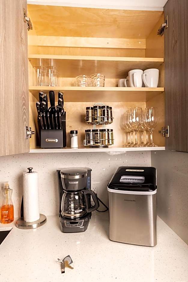 Modern and Luxurious Brickell Studio