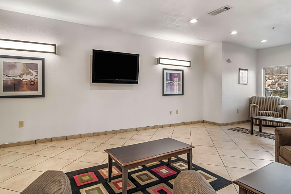 Motel 6-Canton, GA