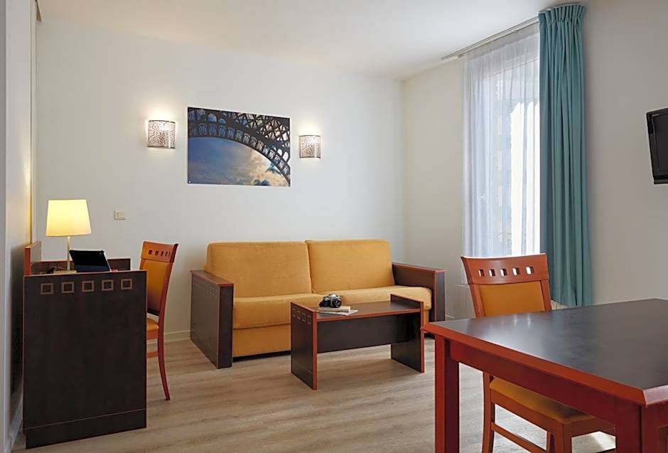 Aparthotel Adagio Access Paris Philippe Auguste