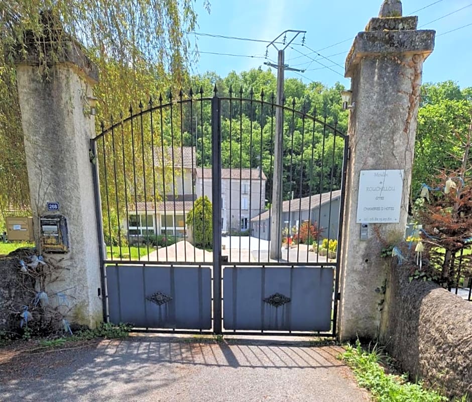 Moulin de rouchillou