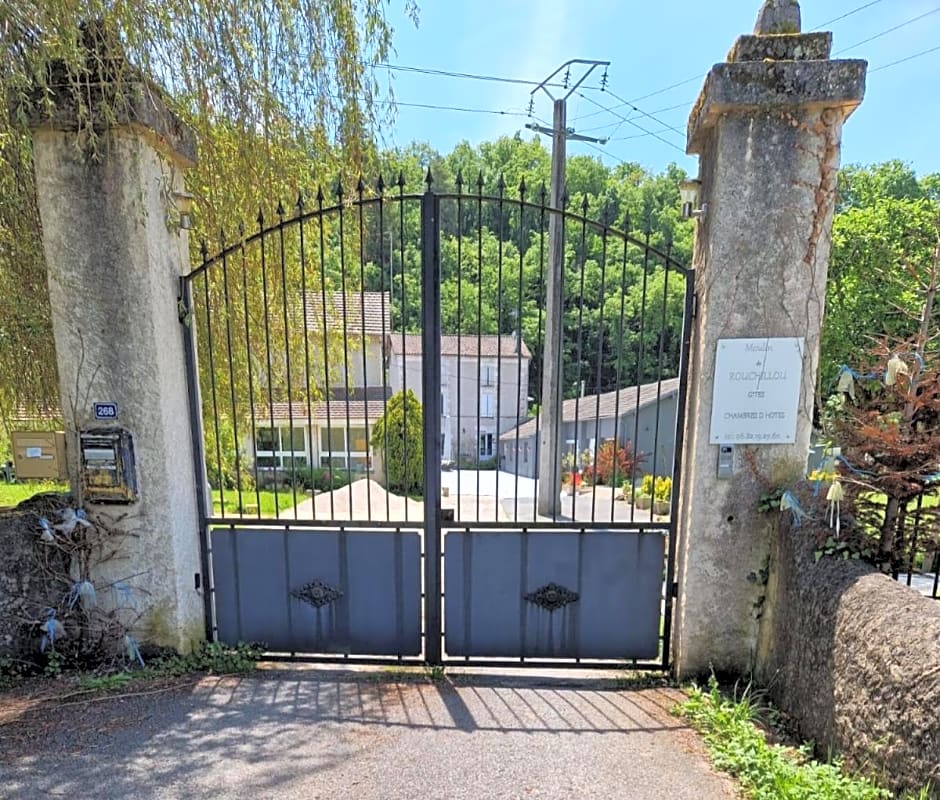 moulin de rouchillou