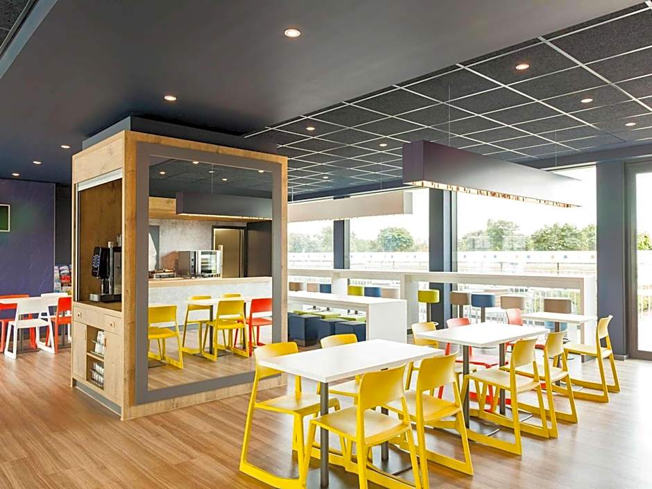 ibis budget Hotel Edinburgh Park