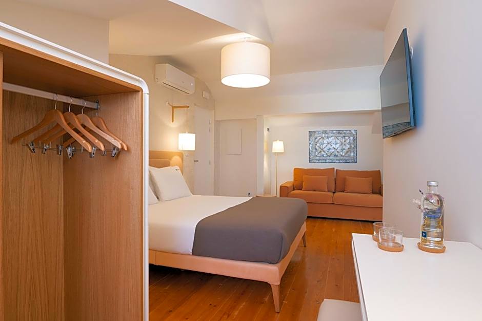 Memoria Lisboa FLH Hotels