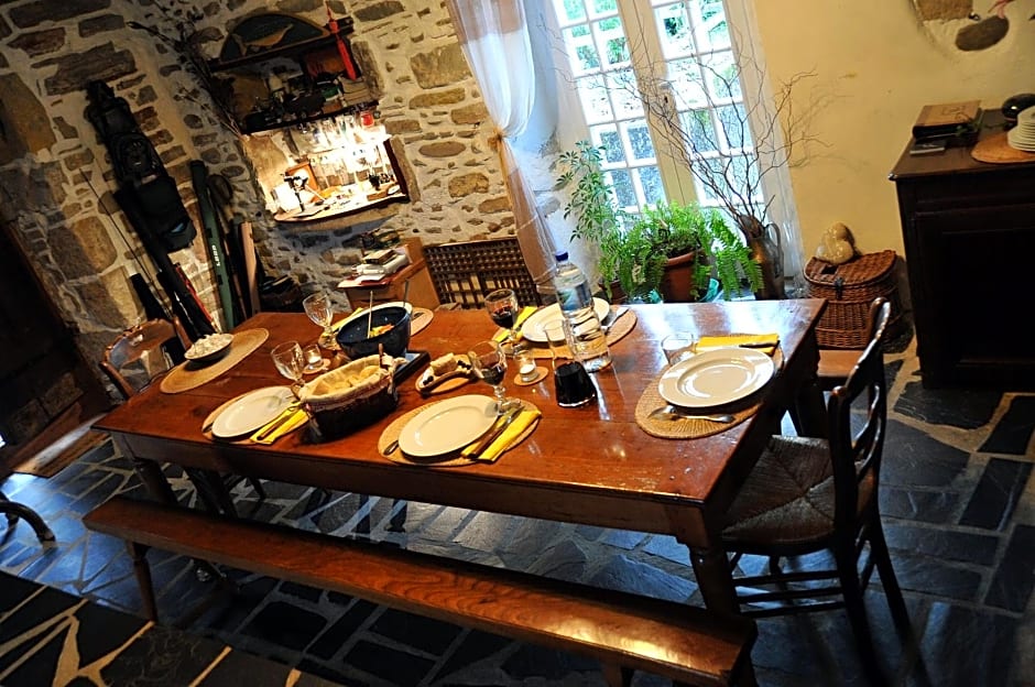 Les Chambres du Moulin