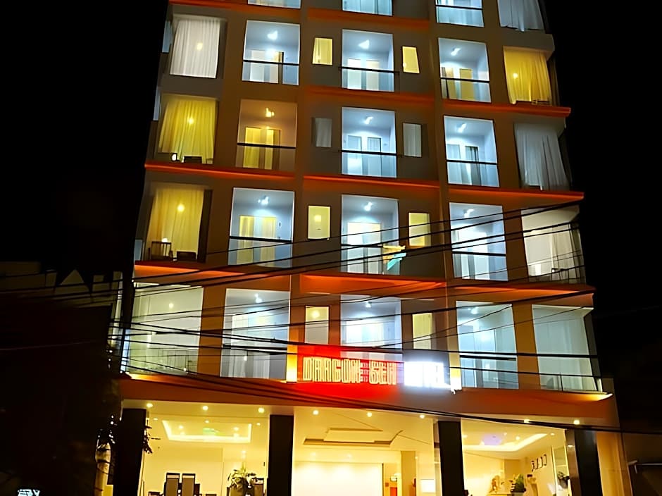 Dragon Sea Hotel Da Nang