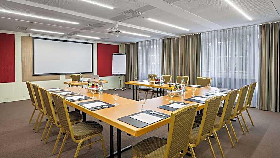 Best Western Hotel Darmstadt