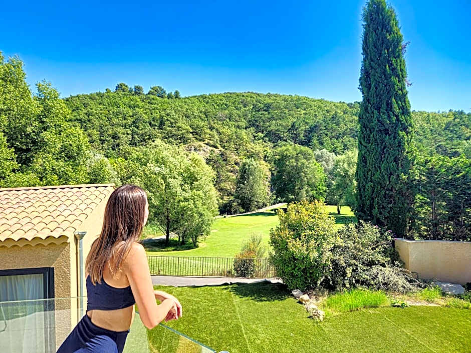 Domaine Ribiera, Hotel 5 Etoiles, SPA & Golf - Forcalquier