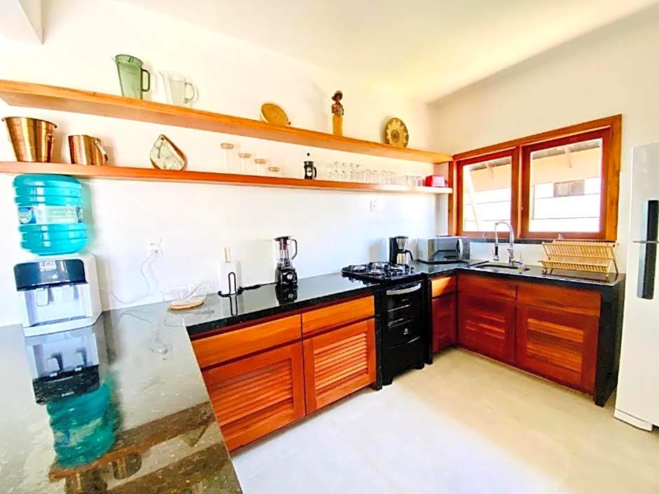 Dream Beach Cumbuco Superior Oceanfront Apartments