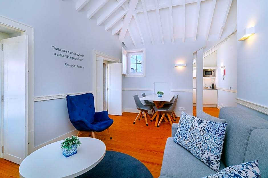 Villa Baixa - Lisbon Luxury Apartments