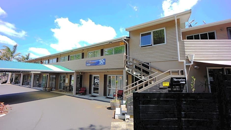 Waihi Motel