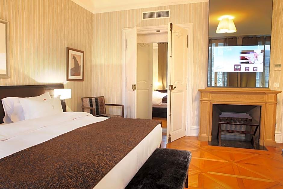 Logis Hôtel Ettenheim