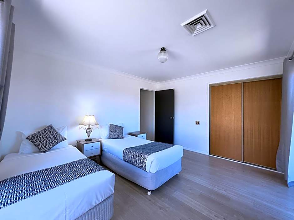 Albury Garden Court Motel