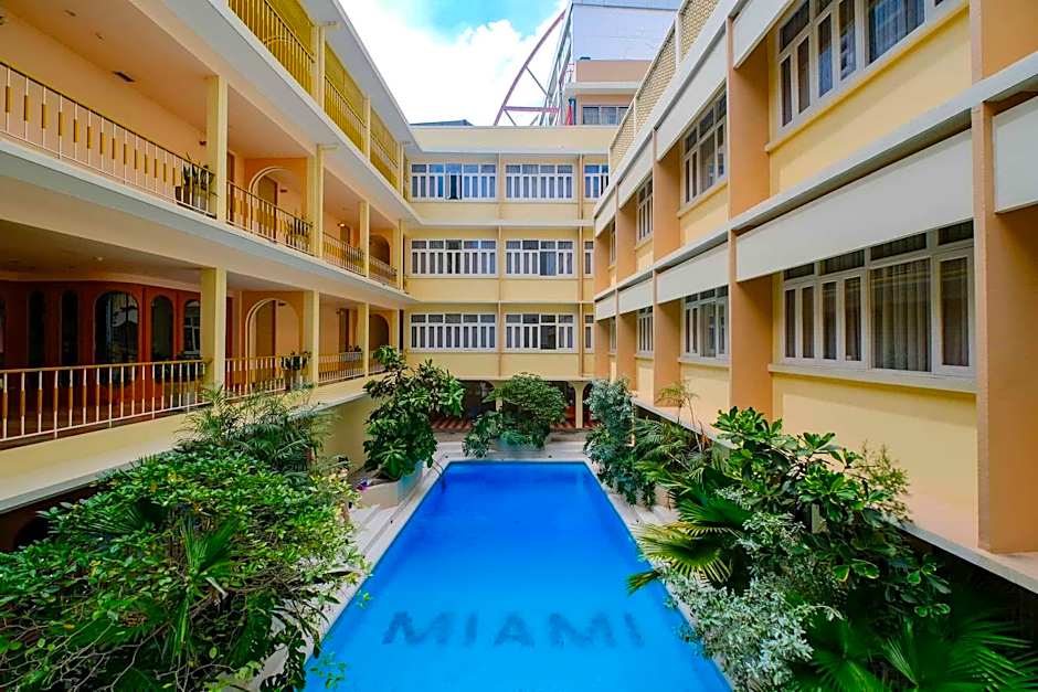 Miami Hotel Bangkok