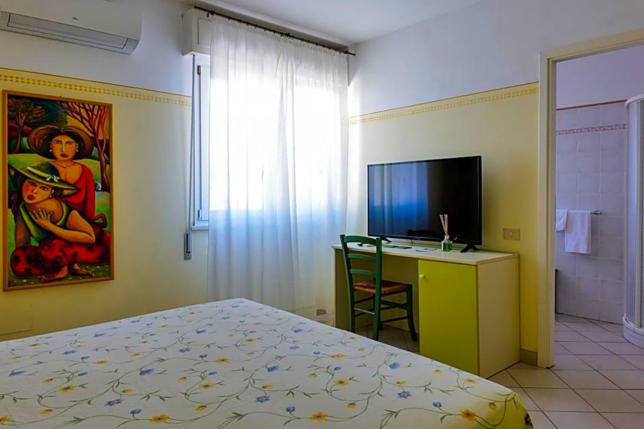 Hotel Club i Pini - Residenza d'Epoca in Versilia
