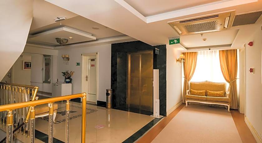 Bilem Hotel Beach & Spa