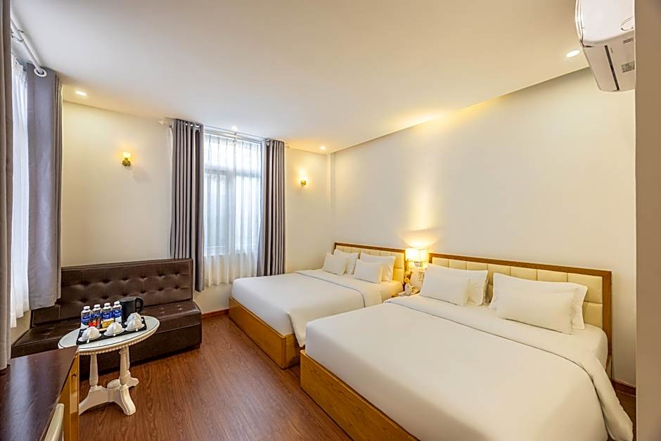 A25 Hotel - 75 Le Thi Hong Gam