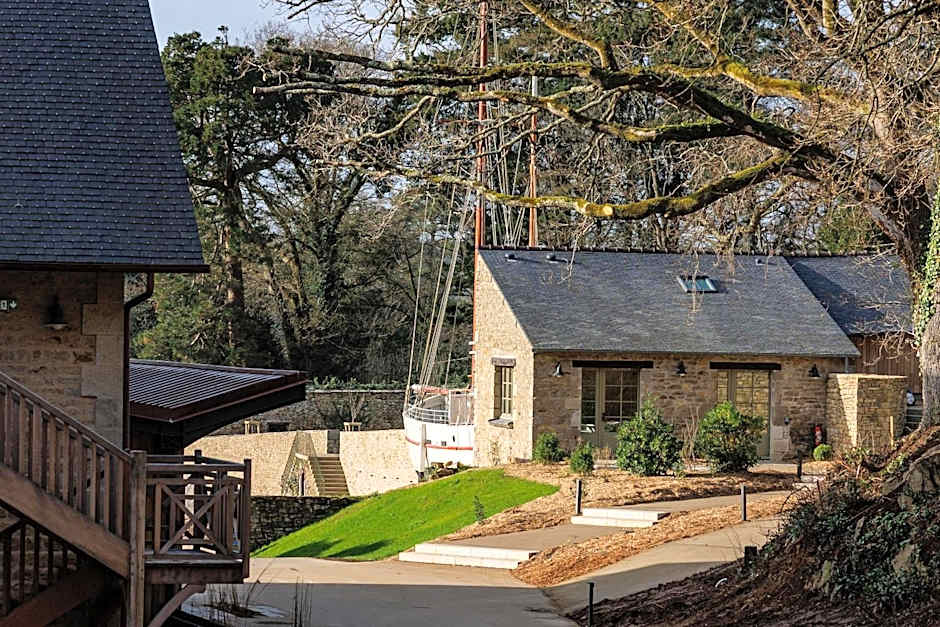 Domaine de Locguénolé & Spa - Relais & Chateaux