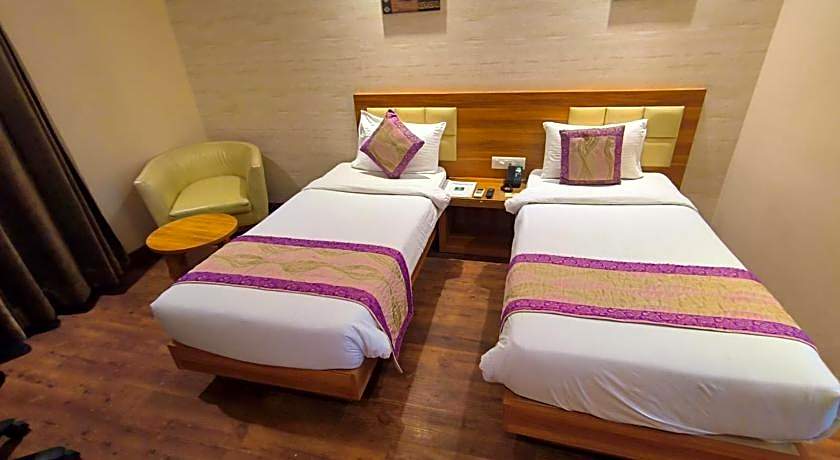 Le ROI Haridwar Hotel