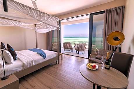 King Room with Sea View