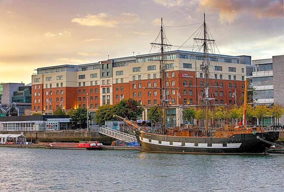 Hilton Garden Inn Dublin Custom House