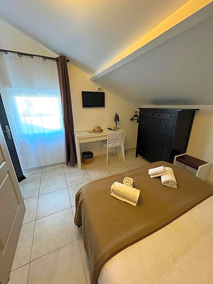 Hotel Le Medieval
