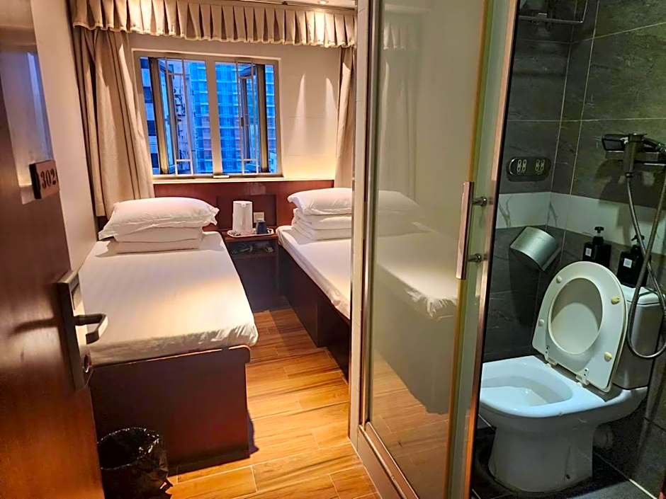 香港金門賓館 KamMun Guest House