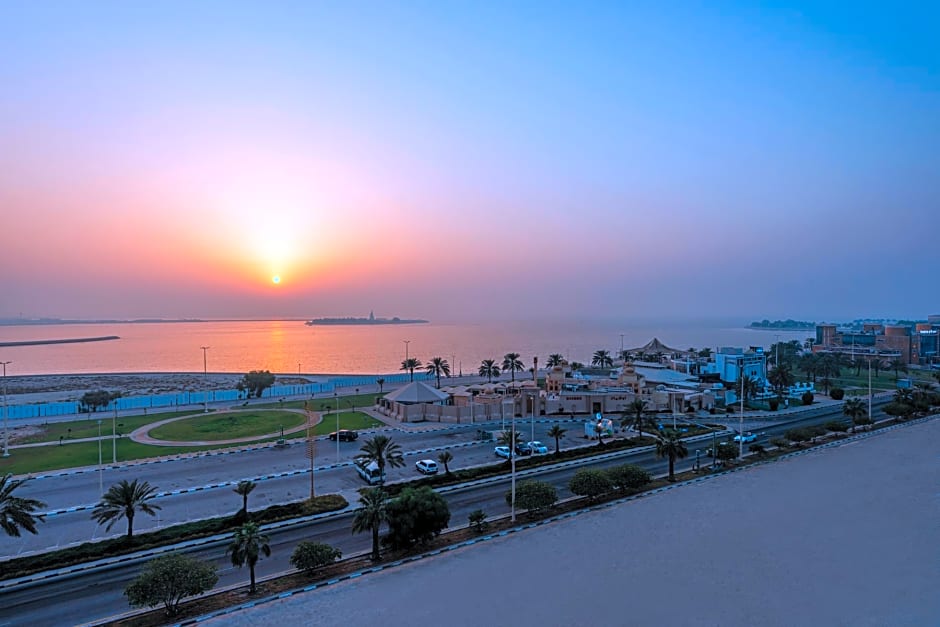 Beach View Hotel - فندق فيو الشاطي