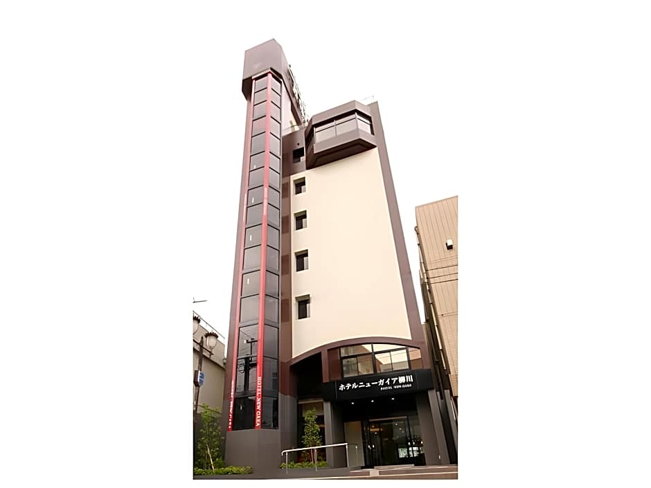 Hotel New Gaea Yanagawa