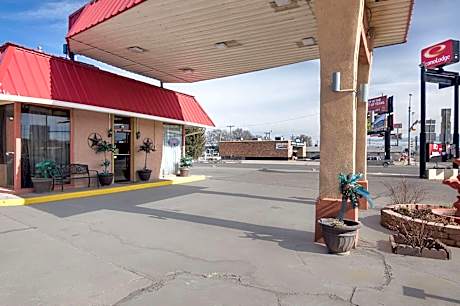 Econo Lodge Dalhart Hwy 54 - Hwy 287