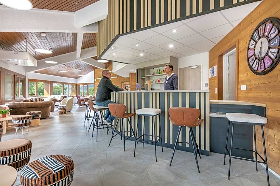 VVF Les Écrins Saint-Léger-les-Mélèzes