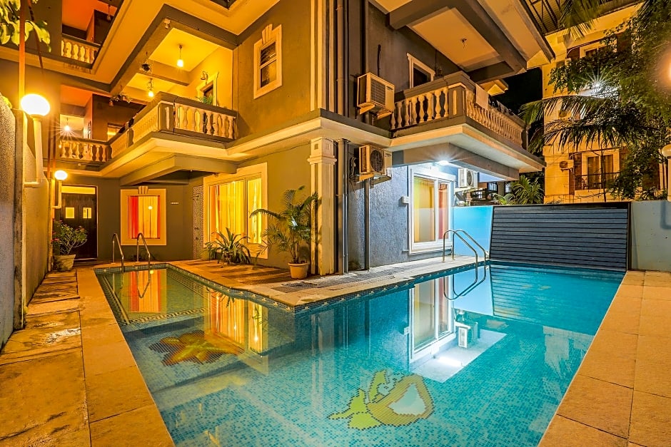 Royal Mirage Boutique Hotel by Fab Hotels