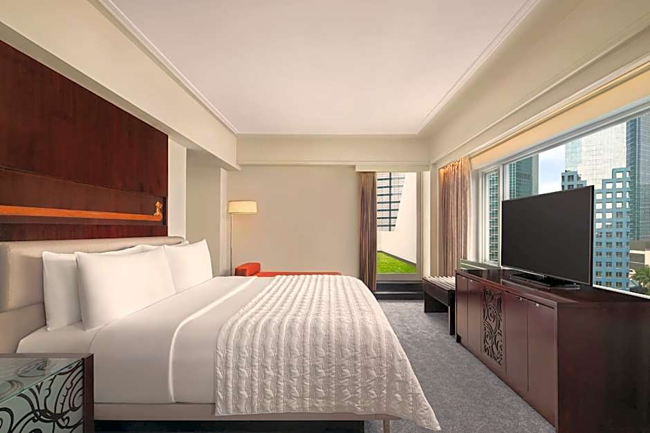 Photo 1 of 5 of Diplomatic 1 King Bed Suite, Terrace