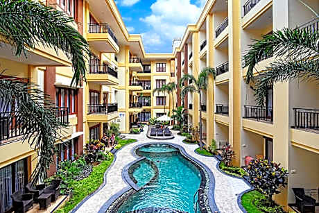 Kuta Town House Apartments