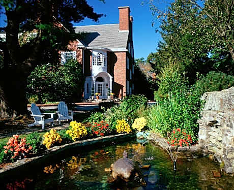 The Spa At Norwich Inn