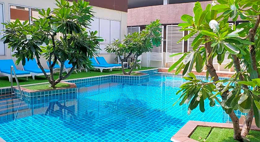 Furamaxclusive Sathorn Hotel Bangkok