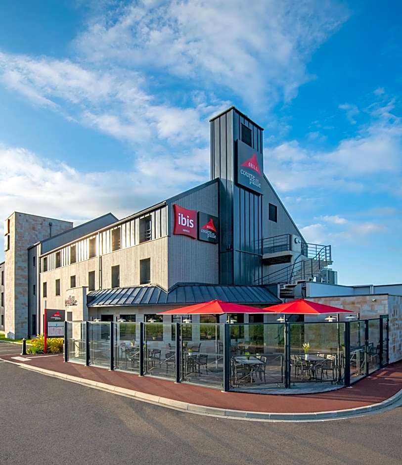 ibis Pontorson Baie Du Mont Saint Michel