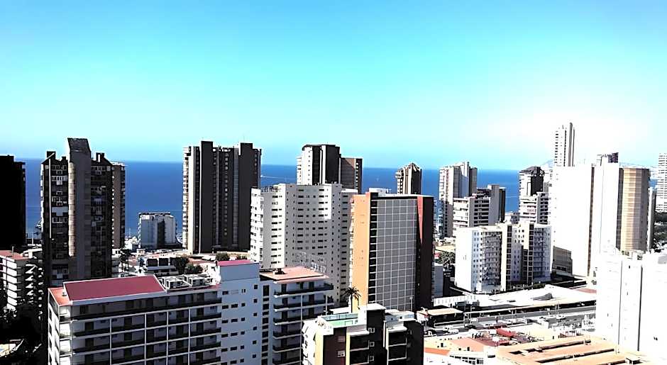 Halley Hotel & Apartments Affiliated by Melia