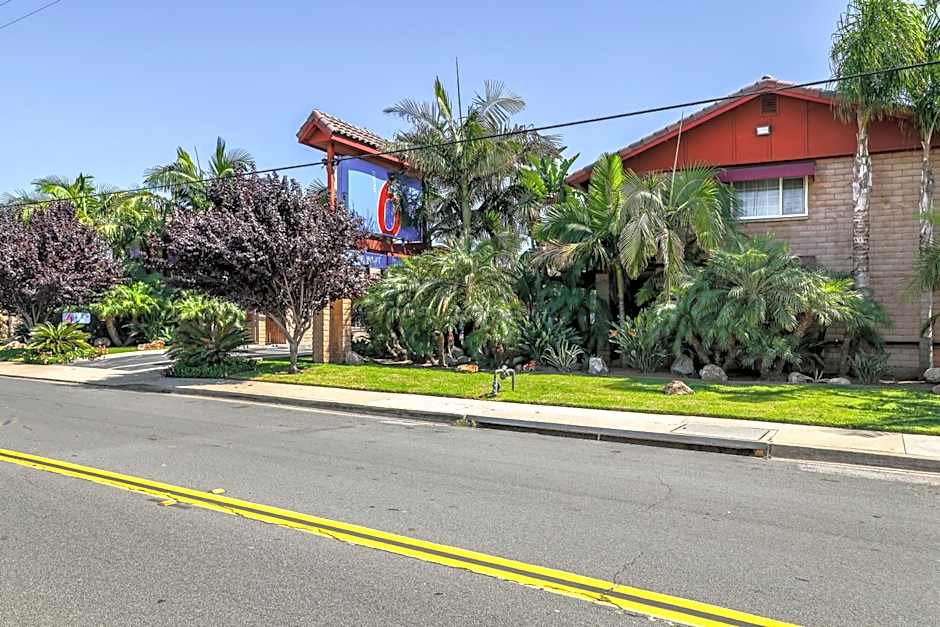 Motel 6 Carlsbad, Ca- North