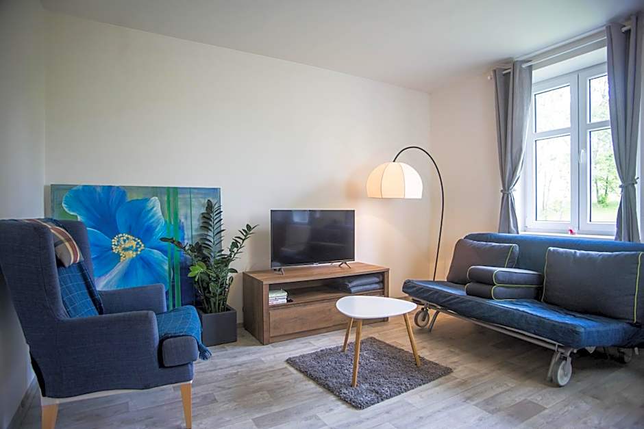 Apartmány Ve Mlejně