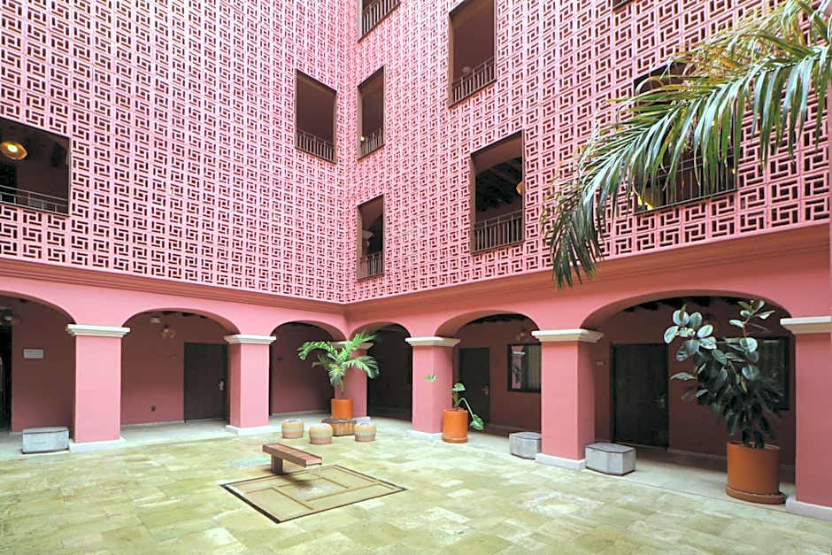 City Centro by Marriott Oaxaca