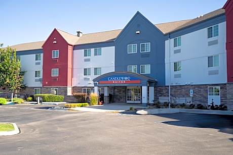 Candlewood Suites Boise - Towne Square By IHG