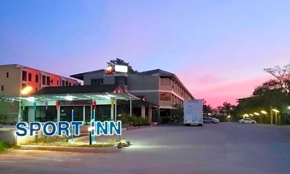 Sport Inn Chiang Rai