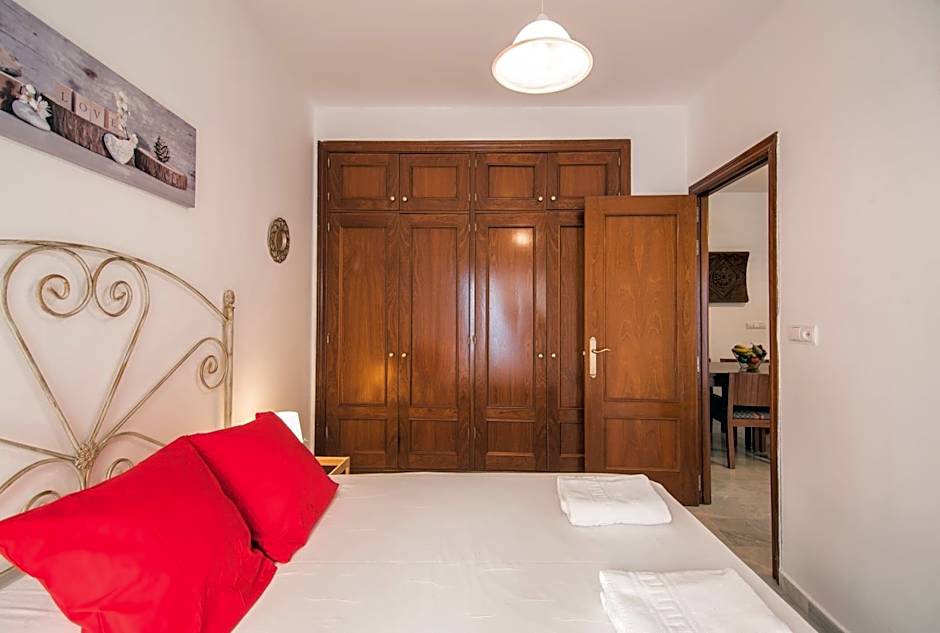 Apartamentos Granata