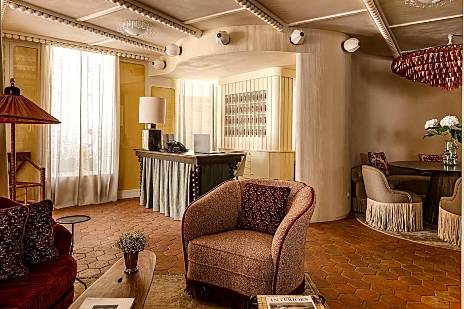 Chateau des Fleurs - Hotel & Spa - Paris Champs-Elysees